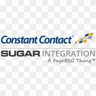 Constant Contact Integration Logo - Sugarcrm, HD Png Download