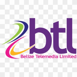 Btl Logo - Belize Telemedia Limited Logo, HD Png Download