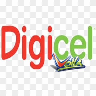 Digicel Group Has Acquired Haitian Mobile Operator, - Voila, HD Png Download