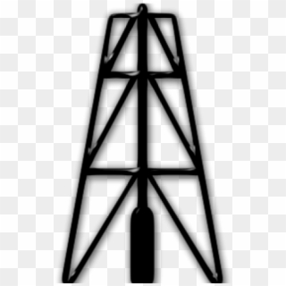 Oil Clipart Oil Well - Oil Well, HD Png Download