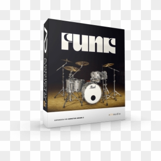 Funk , Png Download - Drums, Transparent Png