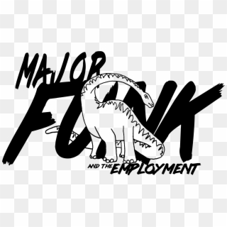 Major Funk And The Employmentmajor Funk And The Employment - Illustration, HD Png Download