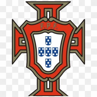 Logo Portugal Png - Portugal National Football Team Logo, Transparent Png
