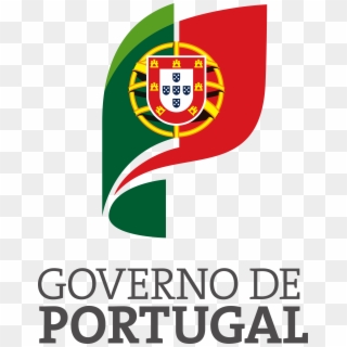 Governo De Portugal Logo Logodownloadorg Download - Portugal Flag, HD Png Download