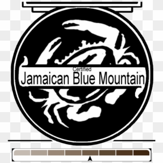 Jamaican Blue Mountain - Zekes Coffee Logo, HD Png Download