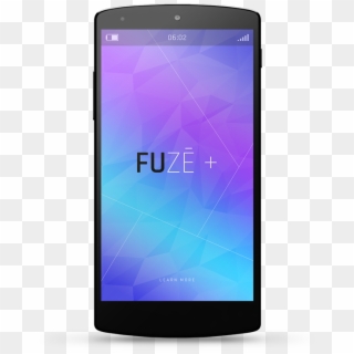 Introducing Fuze - Samsung Galaxy, HD Png Download