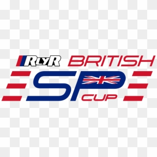 British Sports Prototype Cup Series Logo - Electric Blue, HD Png Download