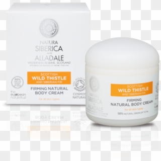 Alladale Firming Natural Body Cream Combo New - Natural Body Cream, HD Png Download