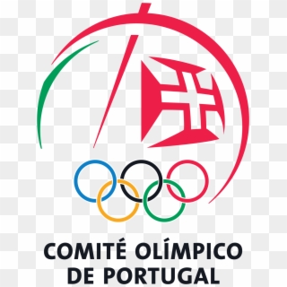 Olympic Committee Of Portugal Wikipedia - Portugal Olympic Committee, HD Png Download