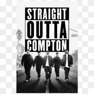 Straight Outta Compton Png, Transparent Png