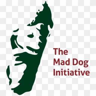 Logo Design For The Mad Dog Initiative, A Group Of - Graphic Design, HD Png Download