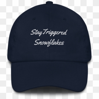 Stay Triggered Hat - Baseball Cap, HD Png Download
