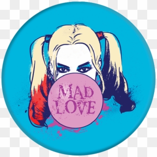 Popsocket Mad Love, HD Png Download
