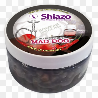Shiazo Steam-stones Mad Dog - Shisha Steam Stones, HD Png Download