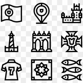 Portugal - Design Icon, HD Png Download