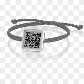 Your E-world Is Just One Scan Away - Bracelet, HD Png Download