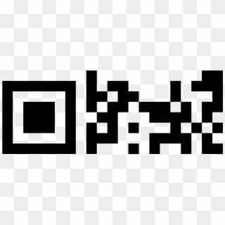 Easy Qr Code - Visit Card Barcode, HD Png Download