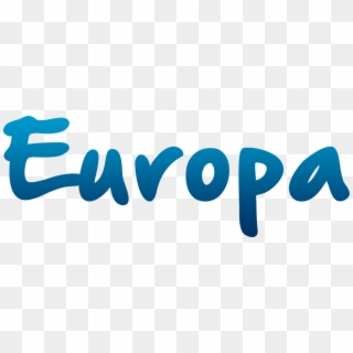 Logo Europa Png, Transparent Png