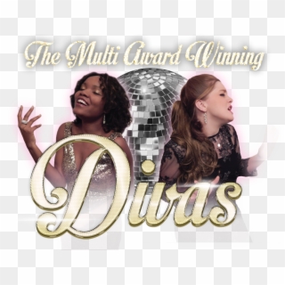 Divas Tribute - Album Cover, HD Png Download