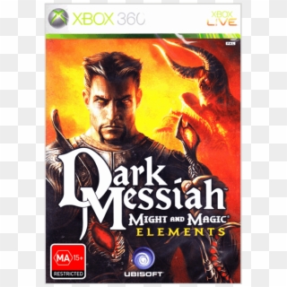 Dark Messiah Might And Magic Elements Xbox 360, HD Png Download