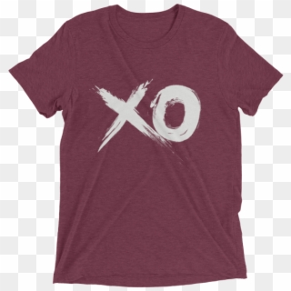 Xo Shirt - Teal And Orange Logo Shirts, HD Png Download