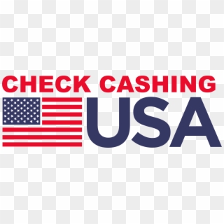 Check Cashing Usa Pay Day Loans, Check Cashing & More - Check Cashing Usa Logo, HD Png Download