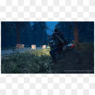 Blog, The Release Date Of Days Gone Has Been Delayed - Days Gone Infected Animals, HD Png Download