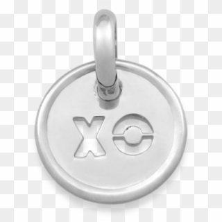 Candid 'xo' Pendant, HD Png Download
