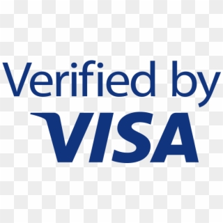 We Accept Payments - Verified By Visa New Logo, HD Png Download