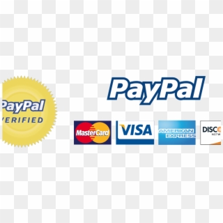 Paypal Verified 901x - Paypal Verified Trust Seal, HD Png Download