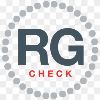 Rg Check Logo - Make Prayer Beads, HD Png Download