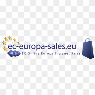 Logo Ec Europa Sales - Printing, HD Png Download