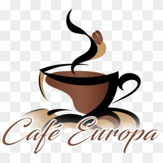 Café Europa - Coffee Clipart, HD Png Download