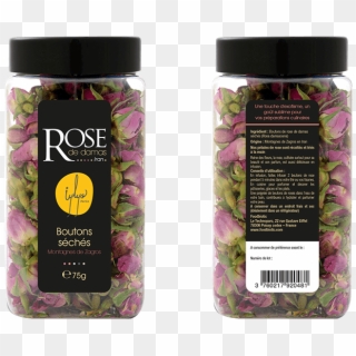 Infusion Boutons De Roses, HD Png Download