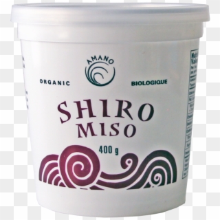 Organic Shiro Miso - Amano Shiro Miso, HD Png Download