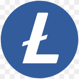 File - Ltc-400 - Litecoin Logo, HD Png Download