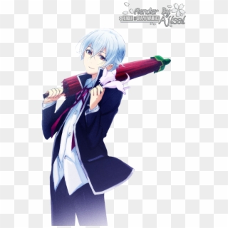 K-project - K Project Shiro Render, HD Png Download