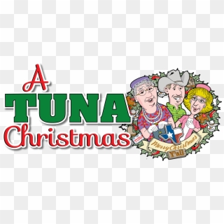 A Tuna Christmas On Stage At Zach Theatre - Cartoon, HD Png Download