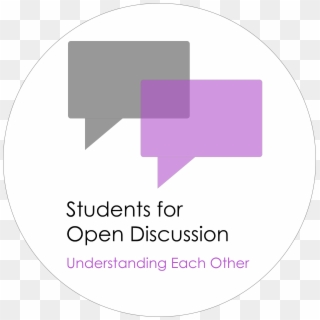Students For Open Discussion - Circle, HD Png Download