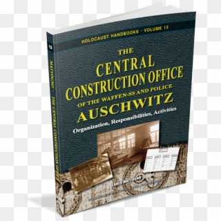 The Central Construction Office Of The Waffen-ss And - Zyklon B, HD Png Download