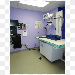 X-ray Room At Sandwich Veterinary Hospital - Clinic, HD Png Download