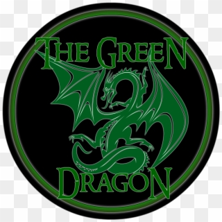 Green Dragon Logo, HD Png Download