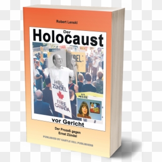 Der Holocaust Vor Gericht - Flyer, HD Png Download