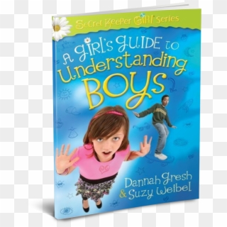 Girl's Guide To Understanding Boys, HD Png Download