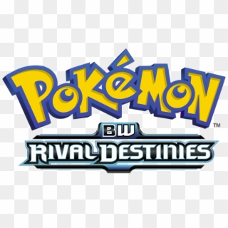 Pokémon Black & White Rival Destinies, HD Png Download