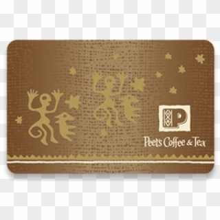 Peet's Cards - Ikamaperu, HD Png Download
