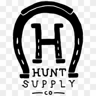 Hunts Supply Co Logo, HD Png Download