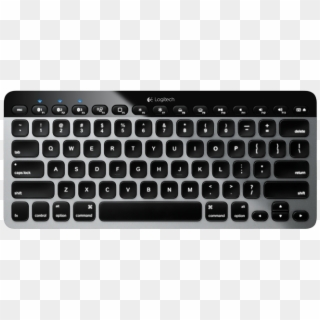 Bluetooth Easy-switch Keyboard K811 For Mac, Ipad And - Logitech Easy Switch K811, HD Png Download