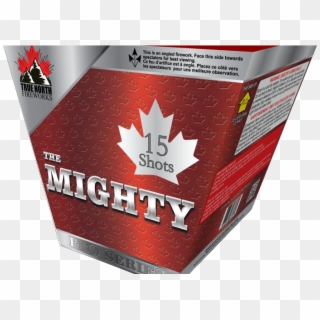 Themighty - Fireworks, HD Png Download