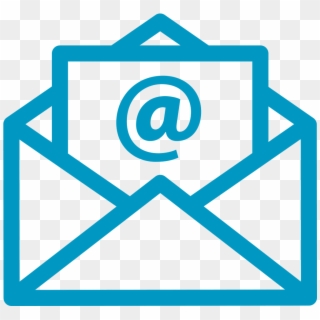 Email - Home Telephone Blue Icon, HD Png Download